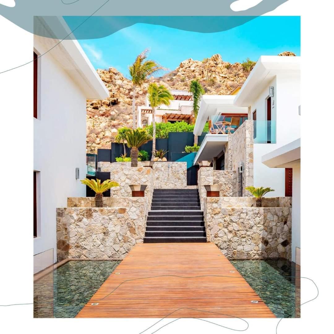 Mantea Casa Cabo Villa Cabo San Lucas Buitenkant foto